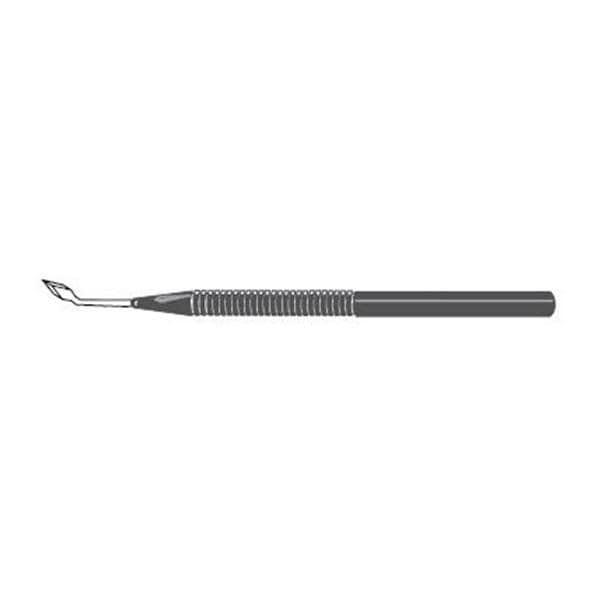 Knife Phaco 3.2mm Angled 5/Bx