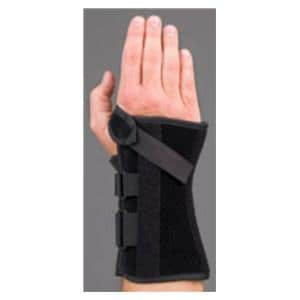 V-Strap Splint Wrist One Size Elastic 8" Left