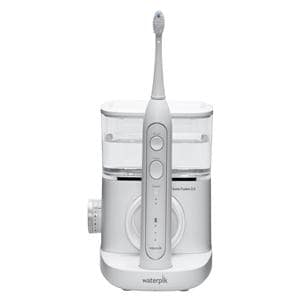 Waterpik Sonic-Fusion 2.0 Water Flosser White Cord Ea, 6 EA/CA