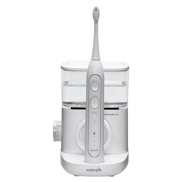 Waterpik Sonic-Fusion 2.0 Water Flosser White Cord Ea, 6 EA/CA