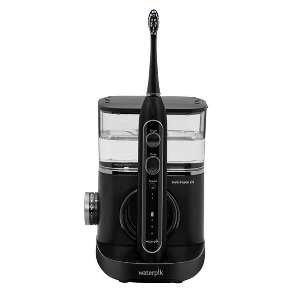 Waterpik Sonic-Fusion 2.0 Water Flosser Black Cord Ea