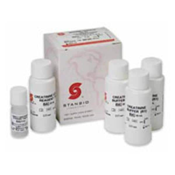 LiquiColor ALB: Albumin Reagent Test Vial Kit 2vL/Kt