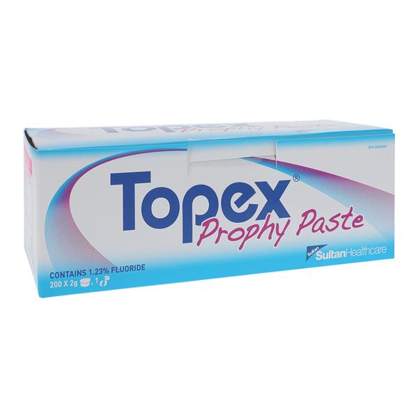 Topex Prophy Paste Medium Assorted FunPak 200/Bx