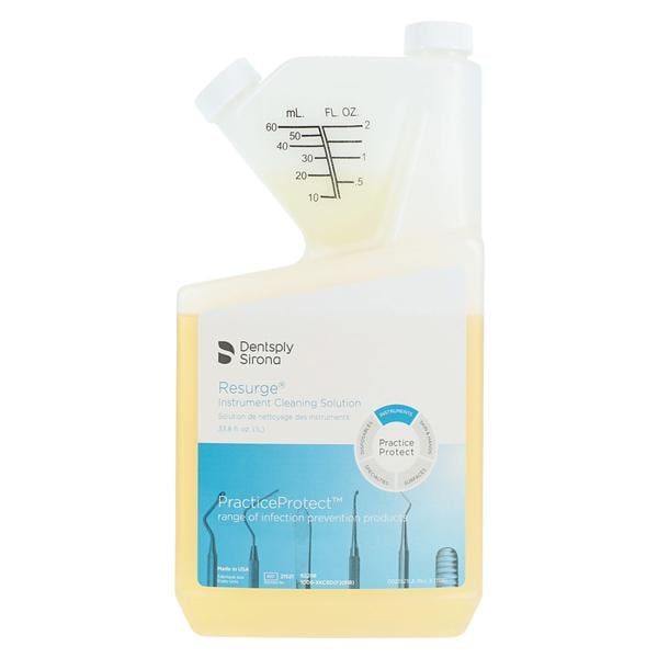 ReSURGE Instrument Cleaning Solution 33 oz 33oz/Bt