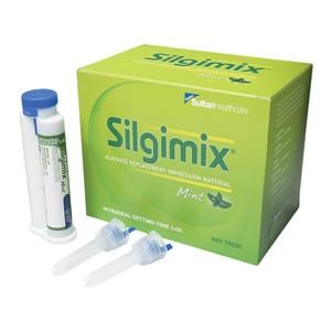 Silgimix Alginate Alternative 50 mL Fast Set 60/Pk