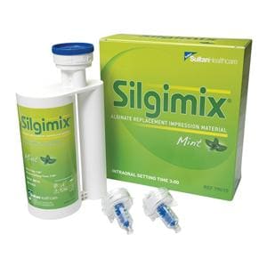 Silgimix Alginate Alternative 380 mL Fast Set Ea