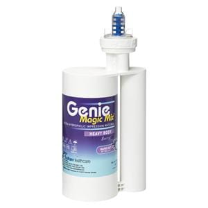 Genie Magic Mix Impression Material Rpd St 380 mL Hvy Bd Berry Bulk Package 4/Pk