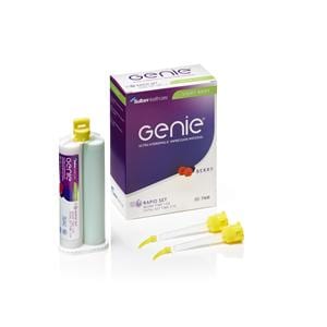 Genie Impression Material Rpd St 50 mL Light Body Berry Cartridge Package 2/Pk