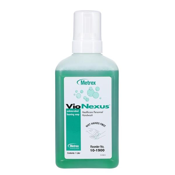 VioNexus Foam Soap 1 Liter 1 Liter, 6 EA/CA