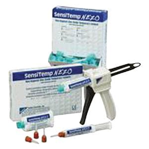 SensiTemp Nezo Temporary Cement Cartridge Refill Ea