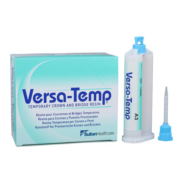 Versa-Temp Temporary Material 50 mL Shade A3 Cartridge Refill