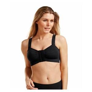 CareFix Alice Post-Op Bra Small Black