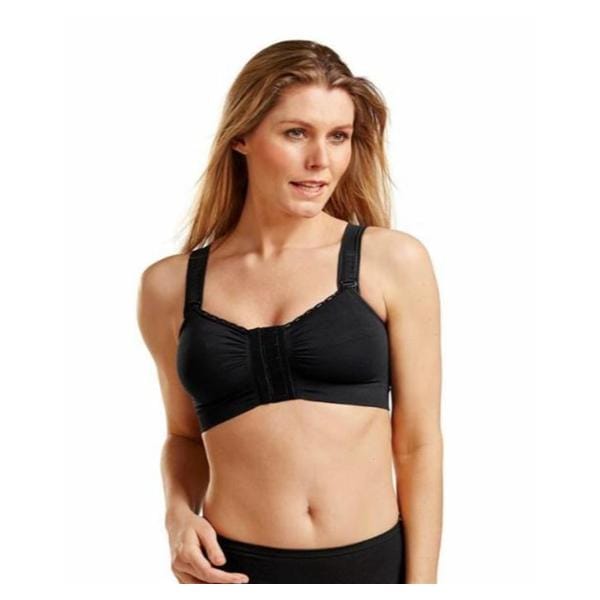 CareFix Alice Post-Op Bra Small Black