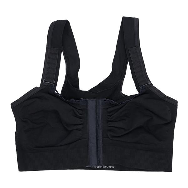 CareFix Alice Post-Op Bra Large Black