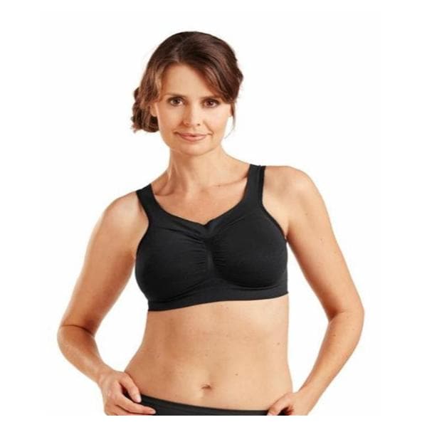 CareFix Catia Comfort Bra Medium Black