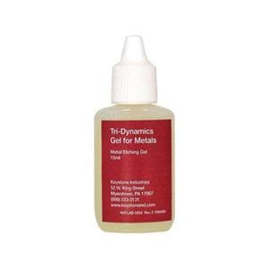 Tri-Dynamics Gel Metal Etching 15mL/Bt