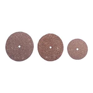 Cut Off Wheels Aluminum Oxide 100/Bx