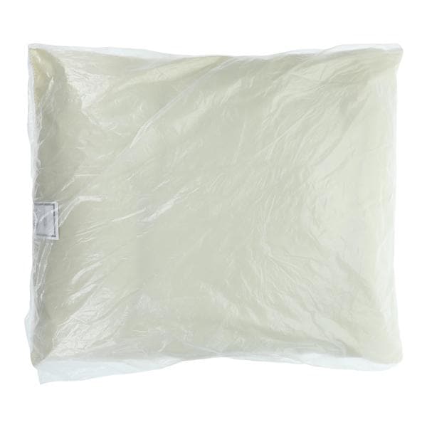 Hospital Pillow 20 in x 26 in Nylon Beige Reusable Ea