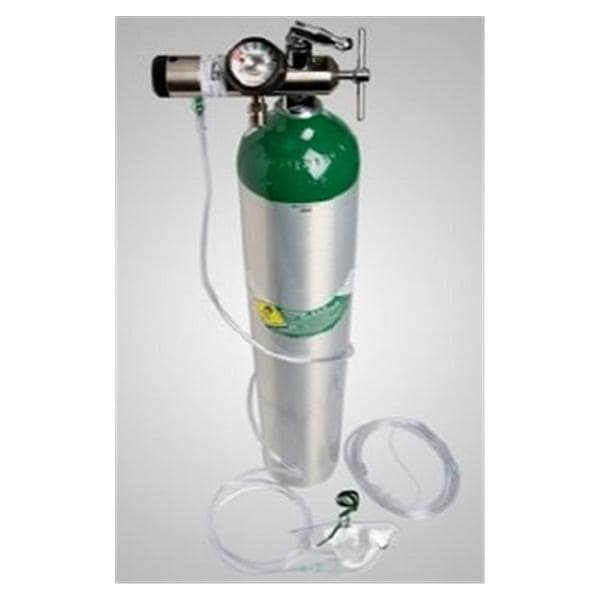 BASIC Emergency Oxygen System Ea