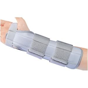 Procare Splint Wrist Size Universal Vinyl/Foam/Tricot 7" Ambidextrous