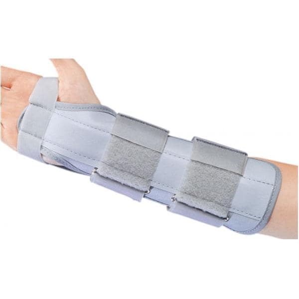 Procare Splint Wrist Size Universal Vinyl/Foam/Tricot 7" Ambidextrous