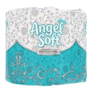 Angel Soft PS Bathroom Tissue White 2 Ply 20/Ca