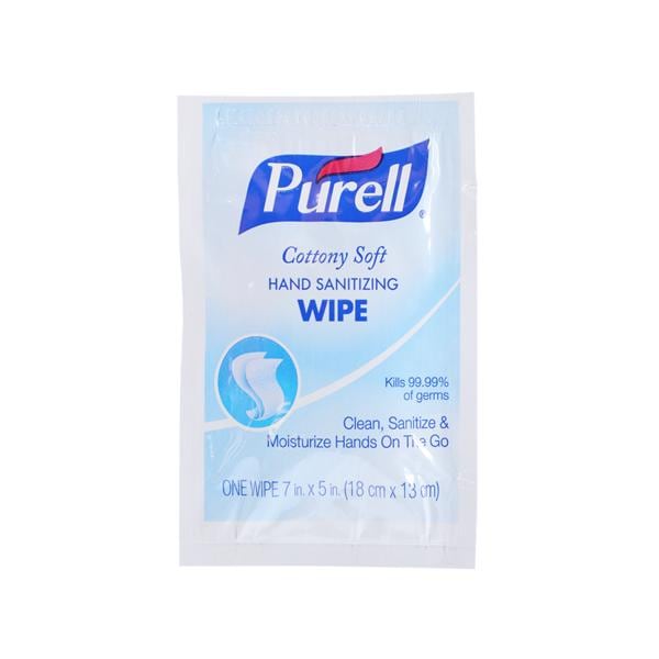 Purell Sanitizing Wipes 1000/Ca