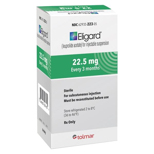 Eligard 22.5mg 1/Bx