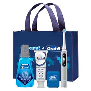 Crest Oral-B Gingivitis Electric Toothbrush Bundle 3/Ca