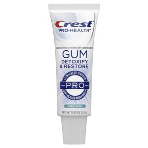 Crest Pro-Health Gum Detoxify & Restore PRO Toothpaste 0.85 oz 36/Ca