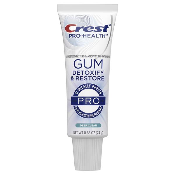 Crest Pro-Health Gum Detoxify & Restore PRO Toothpaste 0.85 oz 36/Ca