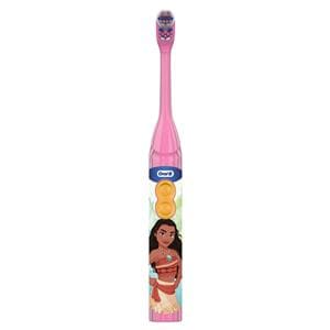 Oral-B Battery Power Brush Handle Princesses Ea