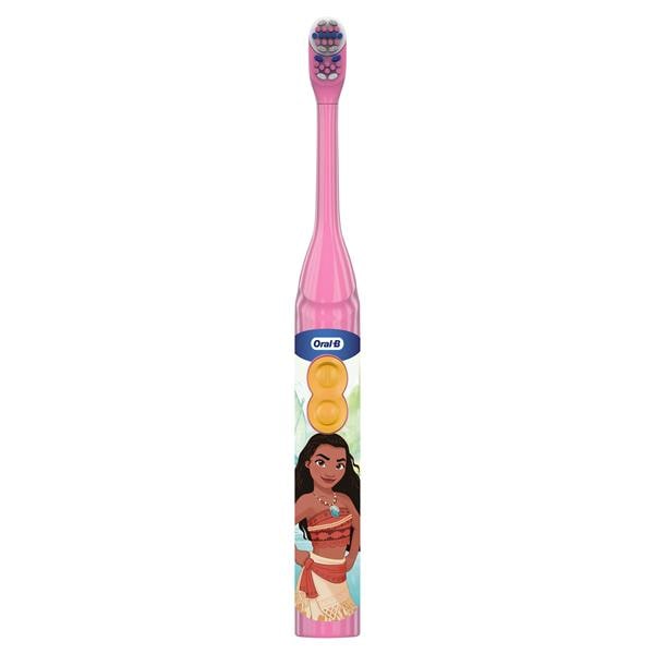 Oral-B Battery Power Brush Handle Princesses Ea