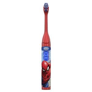 Oral-B Battery Power Toothbrush Spider Man Ea, 24 EA/CA