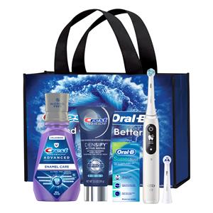 Crest Oral-B iO Orthodontic Oral Health System Bundle 3/Ca