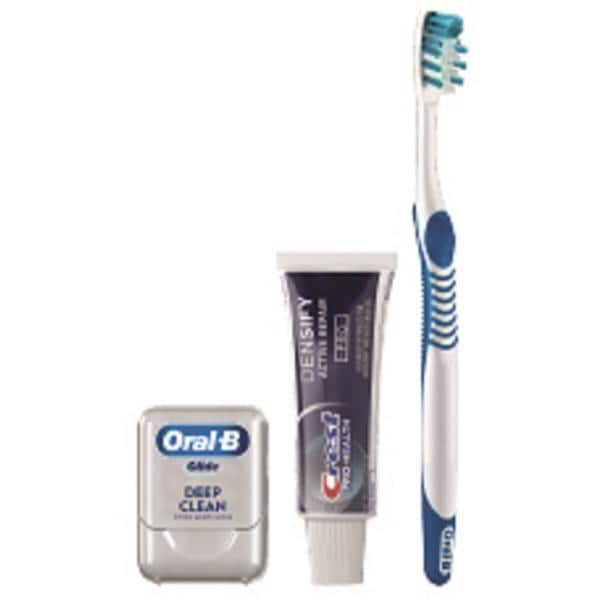 Crest Oral-B Enamel Care Solution Bundle 72/Ca