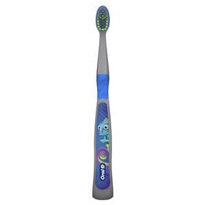 Oral-B Kids Toothbrush 3+ Years Color Changing 6/Bx