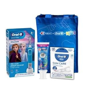 Crest Oral-B Kids Power Toothbrush Bundle Ea