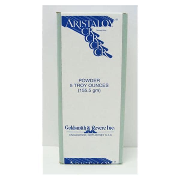 Aristaloy Amalgam Filings Zinc Free 5oz/Bx