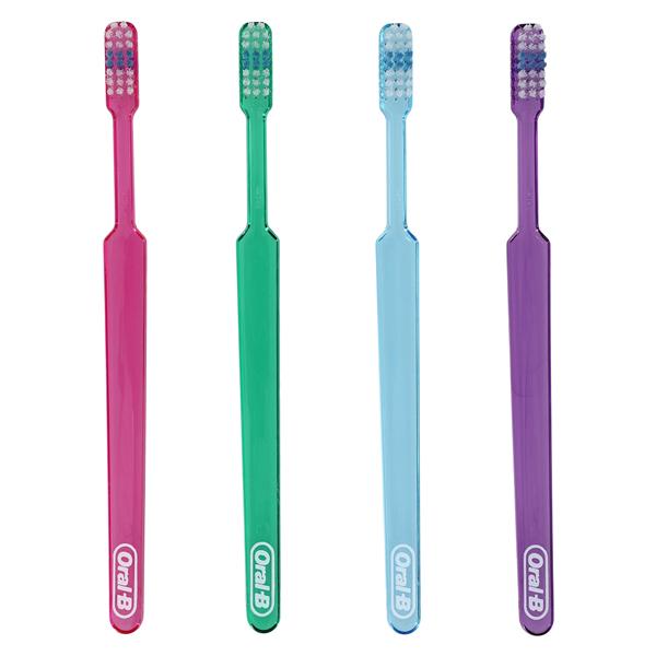 Oral B Designs Toothbrush Child 20 Series 12/Bx