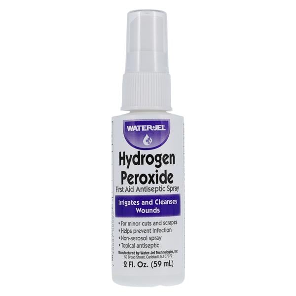 Hydrogen Peroxide Spray Pump 2oz