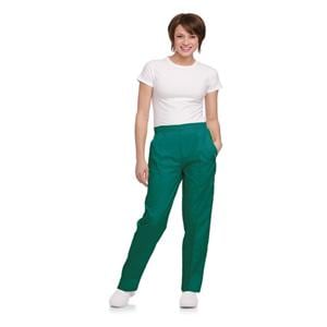 Scrub Pant 2 Pockets X-Small Hunter Womens Ea