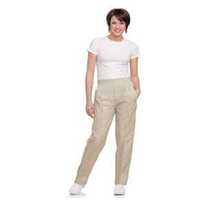 Scrub Pant 2 Pockets X-Small Sand Womens Ea