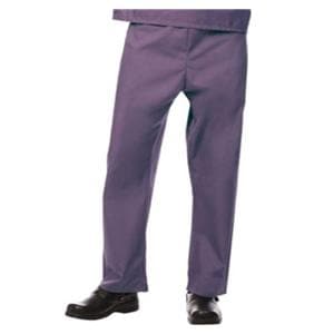 Scrub Pant 1 Pocket X-Large Plum Unisex Ea