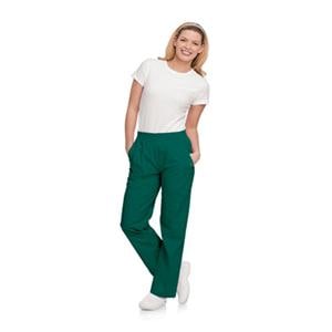 Scrub Pant 4 Pockets X-Small Hunter Womens Ea