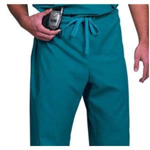 Scrub Pant 1 Pocket Small Teal Unisex Ea