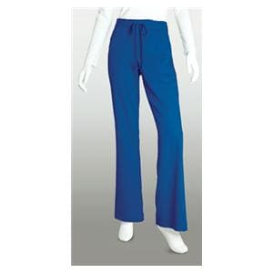 Greys Anatomy Scrub Pant 5 Pockets 4X Large Royal Blue Womens Ea