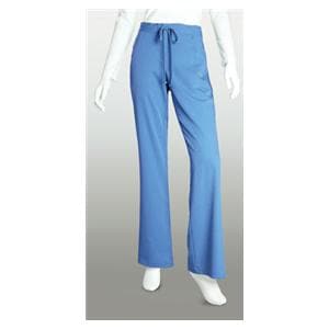 Greys Anatomy Scrub Pant 5 Pockets Large Ceil Blue Womens Ea