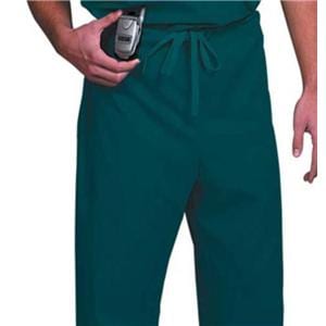 Scrub Pant 1 Pocket Medium Fir Green Unisex Ea