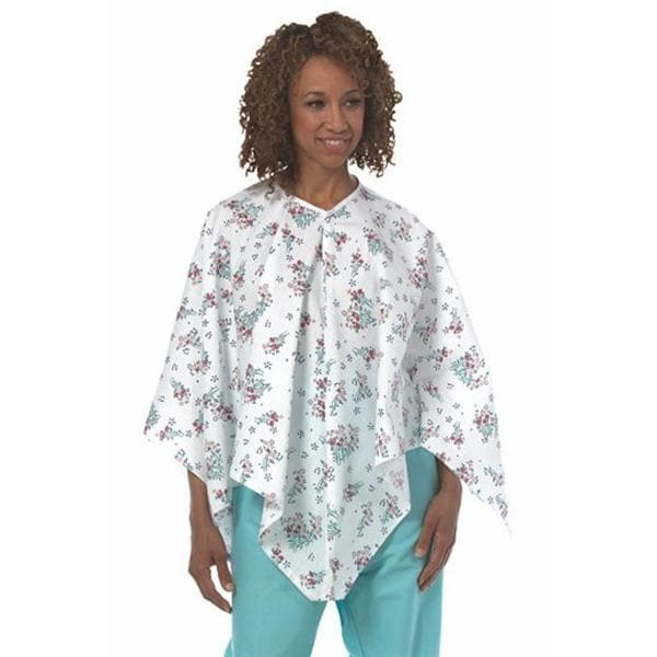 Mammography / Exam Mammography / Exam Adult One Size Springtime Floral Ea